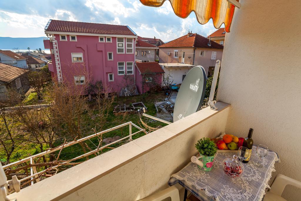 Apartments Marko Tivat Quarto foto