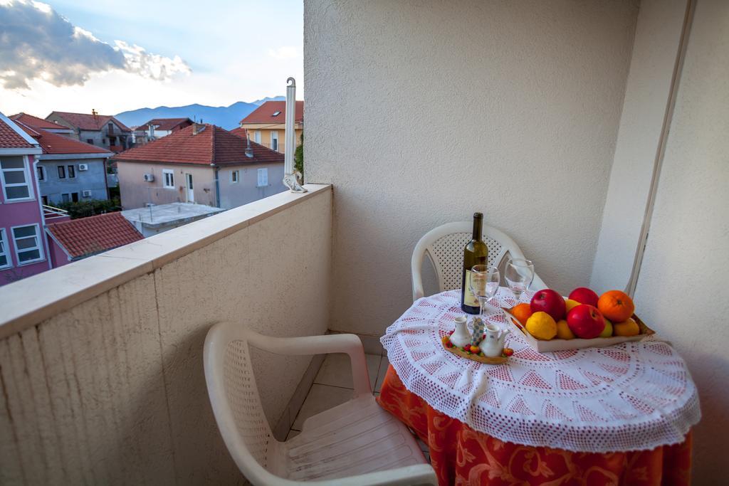 Apartments Marko Tivat Quarto foto
